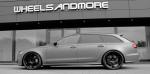 Audi RS6 Avant by Wheelsandmore 2016 года